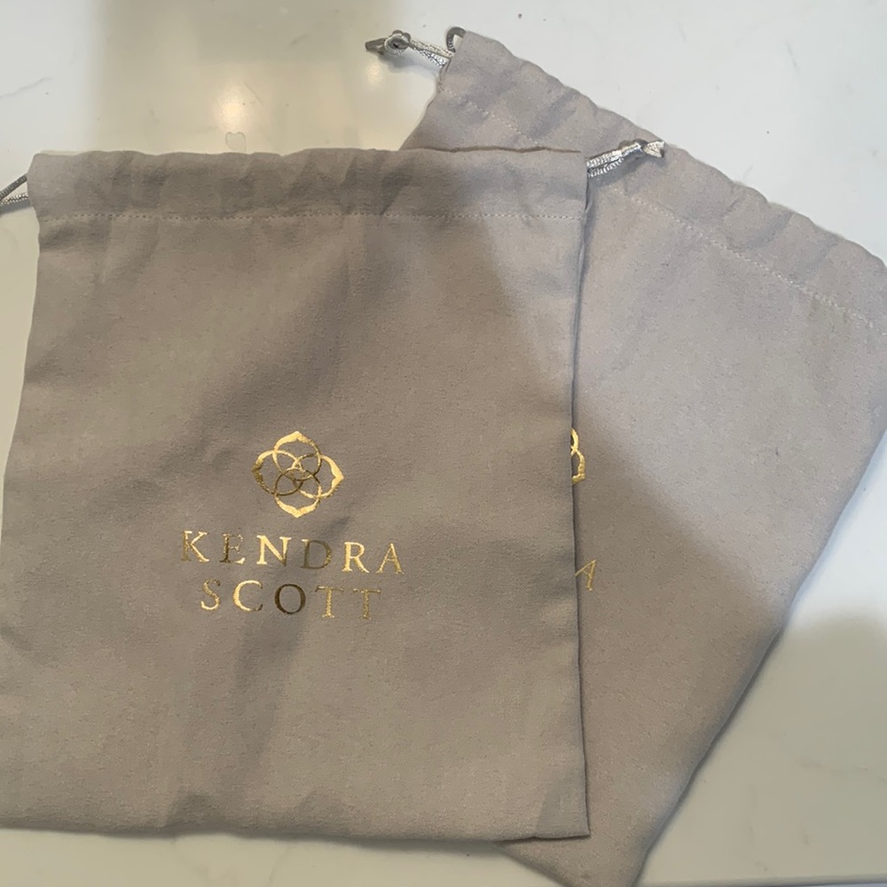 Kendra Scott Large Dust bags
